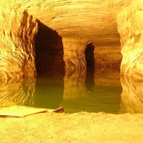 Most People Don't Know About This Underground Family Fun Center Inside A Missouri Cave