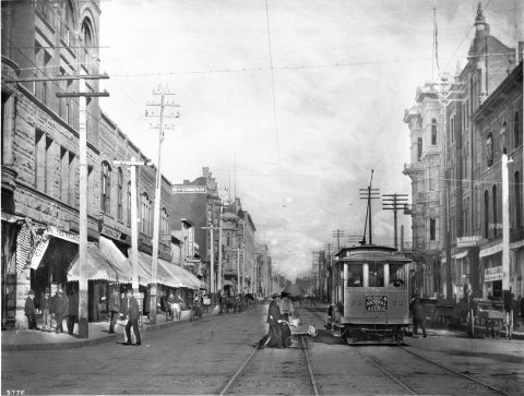 Here Are The Oldest Photos Ever Taken In Southern California And They're Incredible