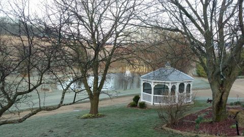 There's No Other Bed and Breakfast in America Like This One In Illinois