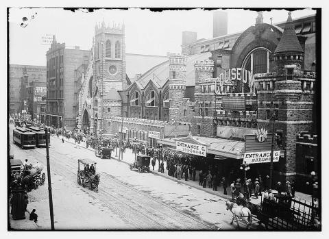 Here Are The Oldest Photos Ever Taken In Chicago And They’re Incredible