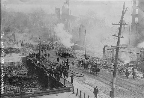 Here Are The Oldest Photos Ever Taken In Maine And They're Incredible