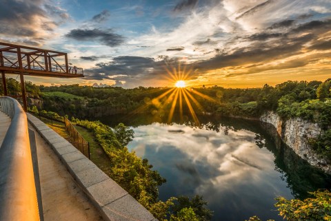 North Carolina's Newest Park Is A Must-Visit Destination