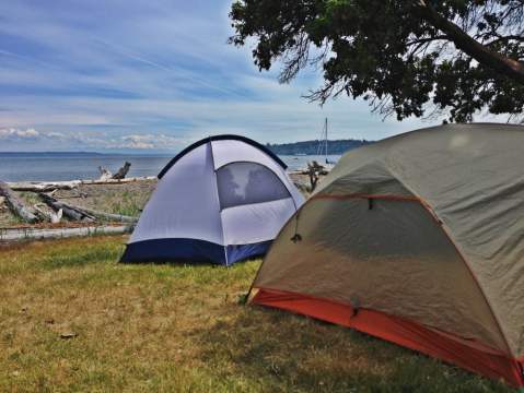 These 9 Parks In Washington Have The Most Beautiful Campsites Ever