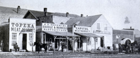 Here Are The Oldest Photos Ever Taken In Kansas And They're Incredible
