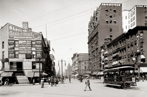 Here Are The Oldest Photos Ever Taken In New York And They're Incredible