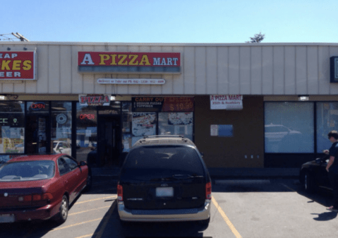 The Little Hole-In-The-Wall Restaurant That Serves The Best Pizza In Washington