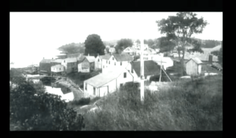 This Entire Neighborhood In Maine Was Mysteriously Abandoned And Most Don't Know Why