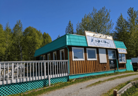 The Teeny Tiny Brunch Restaurant In Alaska You Simply Have To Try