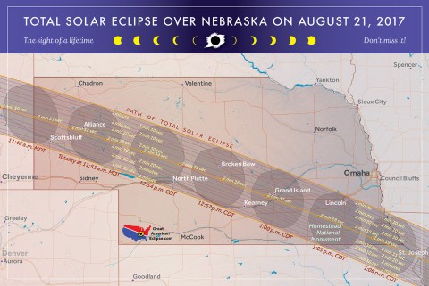 Here Are 9 Eclipse Parties In Nebraska Perfect For Viewing The Big Event