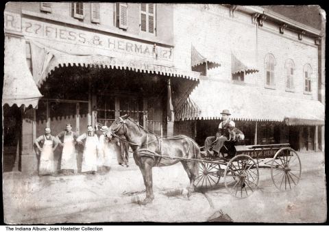 Here Are The Oldest Photos Ever Taken In Indiana And They're Incredible