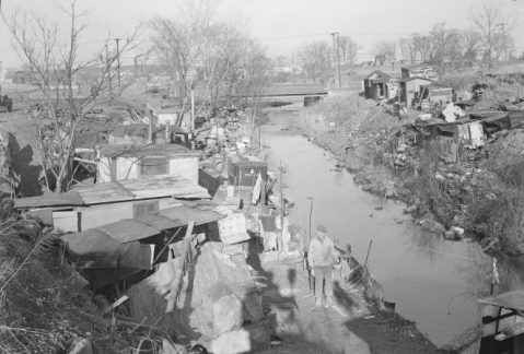 10 Rare Photos Taken In New Jersey During The Great Depression