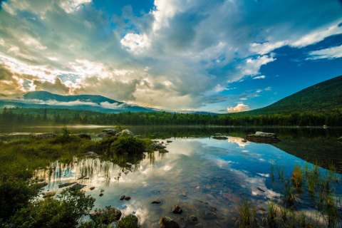 These State Parks Are Considered The Absolute Best Maine Has To Offer