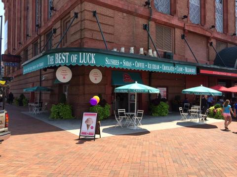 This Massive Candy Store In Baltimore Will Make You Feel Like A Kid Again