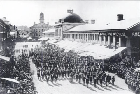 Here Are The Oldest Photos Ever Taken In Boston And They’re Incredible