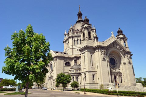 These 9 Churches In Minneapolis - Saint Paul Will Leave You Speechless