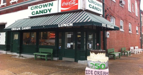 This Massive Candy Store In St. Louis Will Make You Feel Like A Kid Again