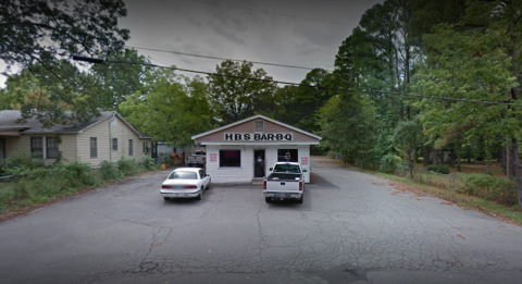 The Teeny Tiny Barbecue Joint In Arkansas That Will Make All Your Dreams Come True