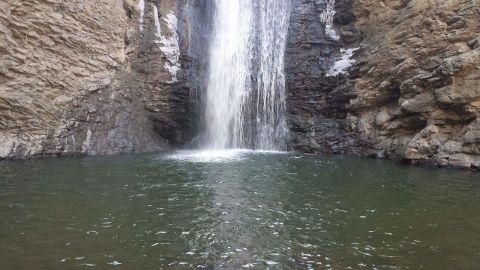 The Picturesque, Hidden Swimming Hole In Idaho Only Locals Know About