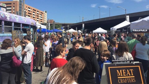 Everyone In Baltimore Must Visit This Epic Farmers Market At Least Once