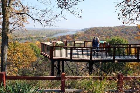 These 9 Scenic Overlooks In Nebraska Will Leave You Breathless