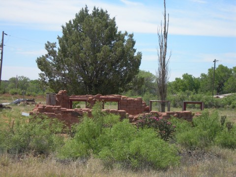 The Scenic Byway That Leads To Some Of The Most Underrated Scenery In New Mexico