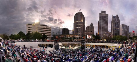 If You Live In Detroit, You Must Attend This One Incredible Jazz Festival