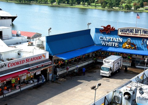 The Oldest Fish Market In America Is Right Here In DC And You Have To Visit