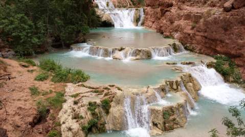 The Journey To This Amazing Waterfall In Arizona Will Bring Out The Adventurer In You