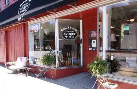 You Can Find Amazing Antiques At These 9 Places In Louisville