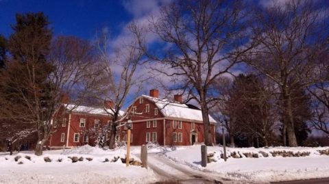 These 9 Haunted Hotels In Massachusetts Will Make Your Stay A Nightmare