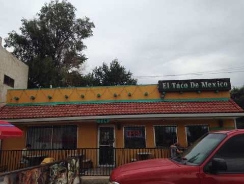 The World's Best Smothered Burrito Can Be Found Right Here In Denver