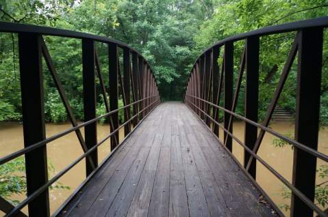 Everyone Needs To Check Out This Severely Underrated Trail Through Georgia This Summer