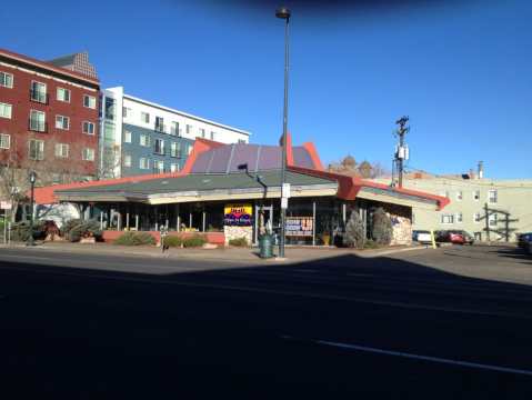 You'll Want To Eat Every Meal Of The Day At This Charming Diner In Denver