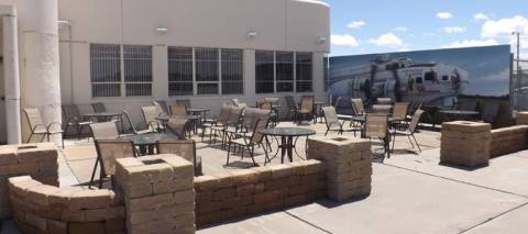 You Can Watch Planes Land At This Underrated Restaurant In Nebraska