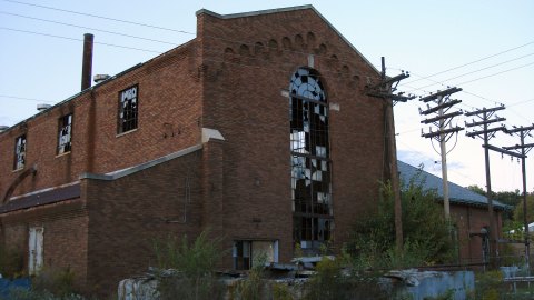 The Story Behind This Evil Place In Indiana Will Make Your Blood Turn Cold