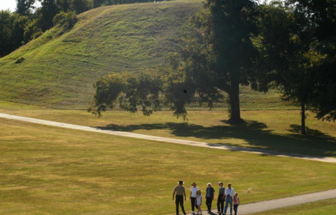 Mystery Awaits Beneath The Earth At This Unique Arkansas State Park