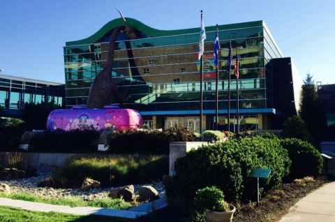 The World’s Largest Children's Museum Is Right Here In Indiana And You’ll Want To Visit