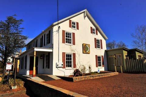 This Charming House In Pennsylvania Is Actually A Restaurant And You'll Want To Visit