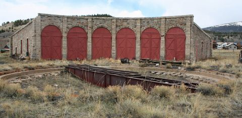 This Historic Colorado Building Is One Of The Last Of Its Kind In The Country