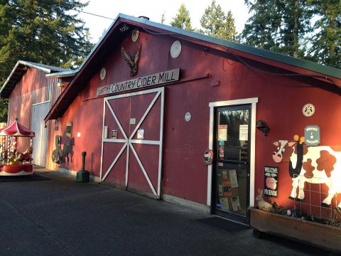 These 7 Charming Cider Mills In Washington Will Have You Longing For Fall