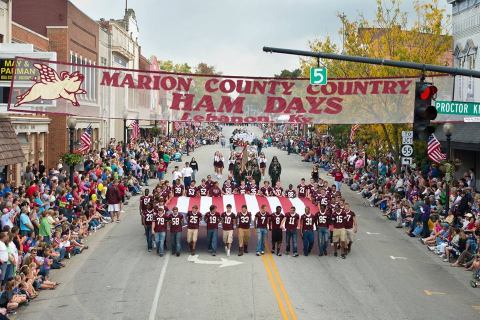 These 8 Harvest Festivals In Kentucky Are A Great Way To Celebrate Autumn