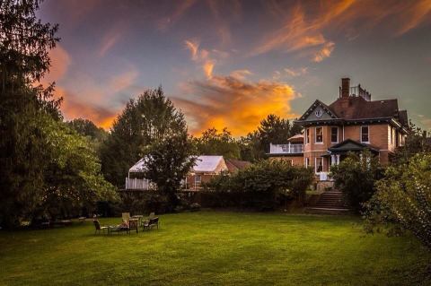 We’ve Found The Most Stunning Restaurant In West Virginia And You’ll Want To Visit