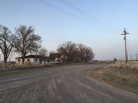 Most People Have Never Heard Of This Tiny Nevada Living Ghost Town