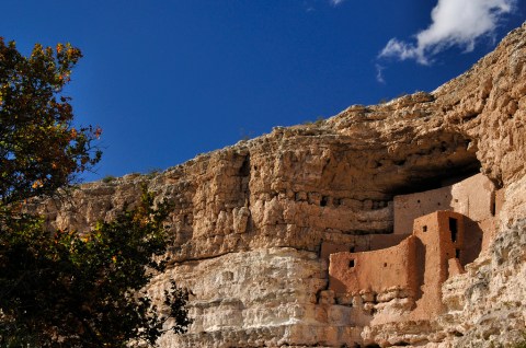 The Sinister Story Behind This Popular Arizona National Monument Will Give You The Chills