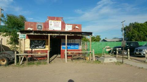 The Middle Of Nowhere Is One Of The Most Remote Restaurants In Nebraska