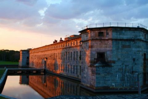 You Must Be Brave To Investigate The Paranormal At This Haunted Delaware Prison