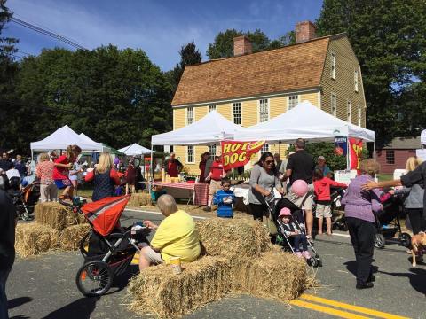 11 Harvest Festivals In Massachusetts That Will Make Your Autumn Awesome