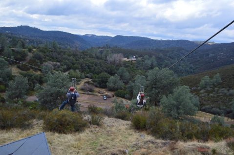 The Epic Zipline In Nothern California That Will Take You On An Adventure Of A Lifetime