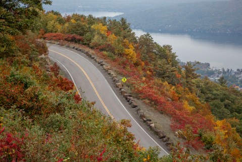 17 Picture Perfect Fall Day Trips To Take In New York