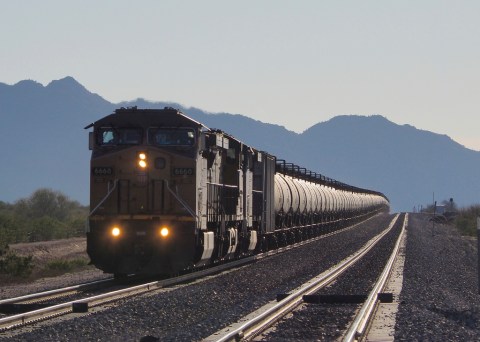 Most People Don’t Know The Country’s Most Dangerous Railroad Crossing Is Right Here In Arizona